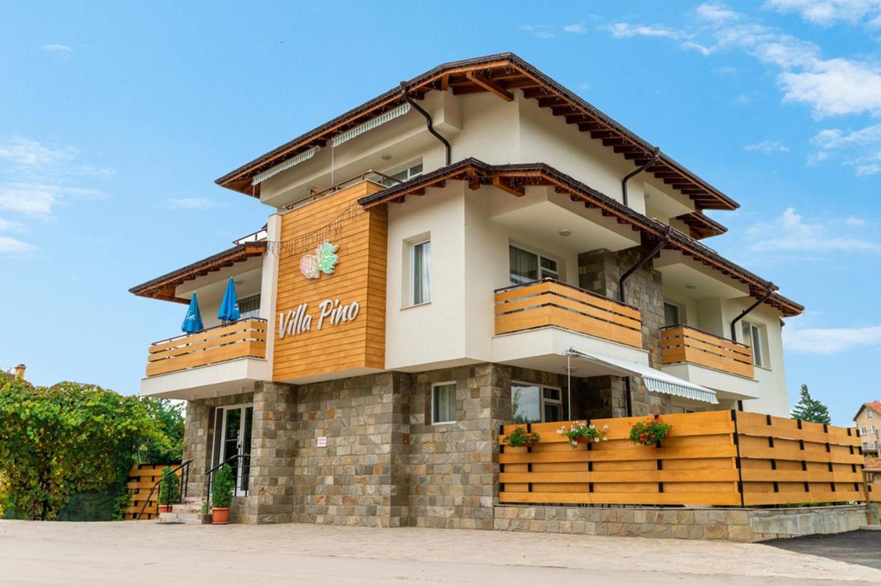 Villa Pino فيلينغراد المظهر الخارجي الصورة
